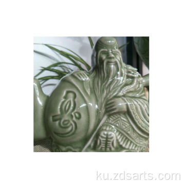 Assassin Cerapot Chinese Ciramics